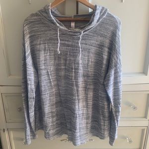 Women’s Gilligan & O’Malley lounge hoodie